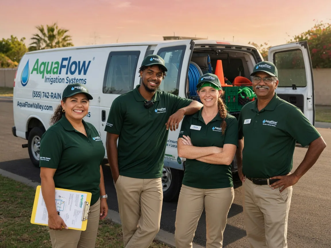 Irrigation Installation company in Woods Hole, MA