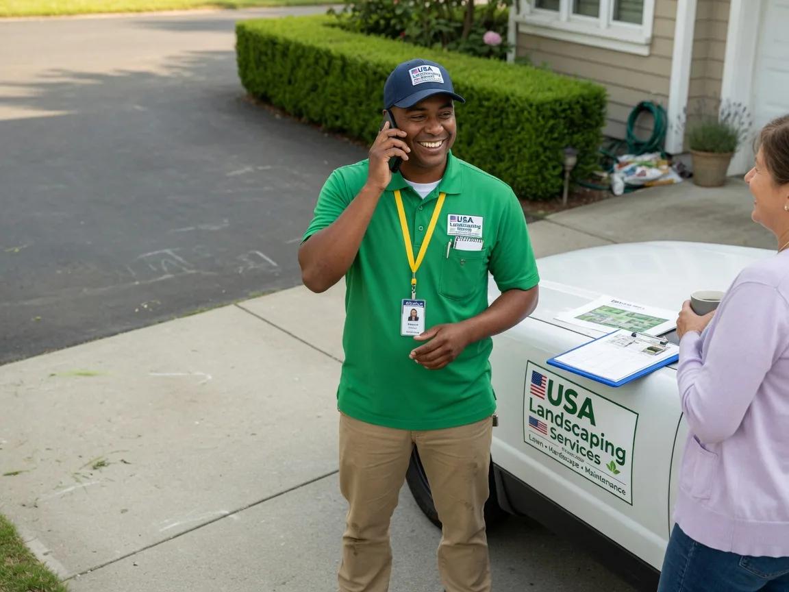 Lawn Care Woods Hole, MA FAQs